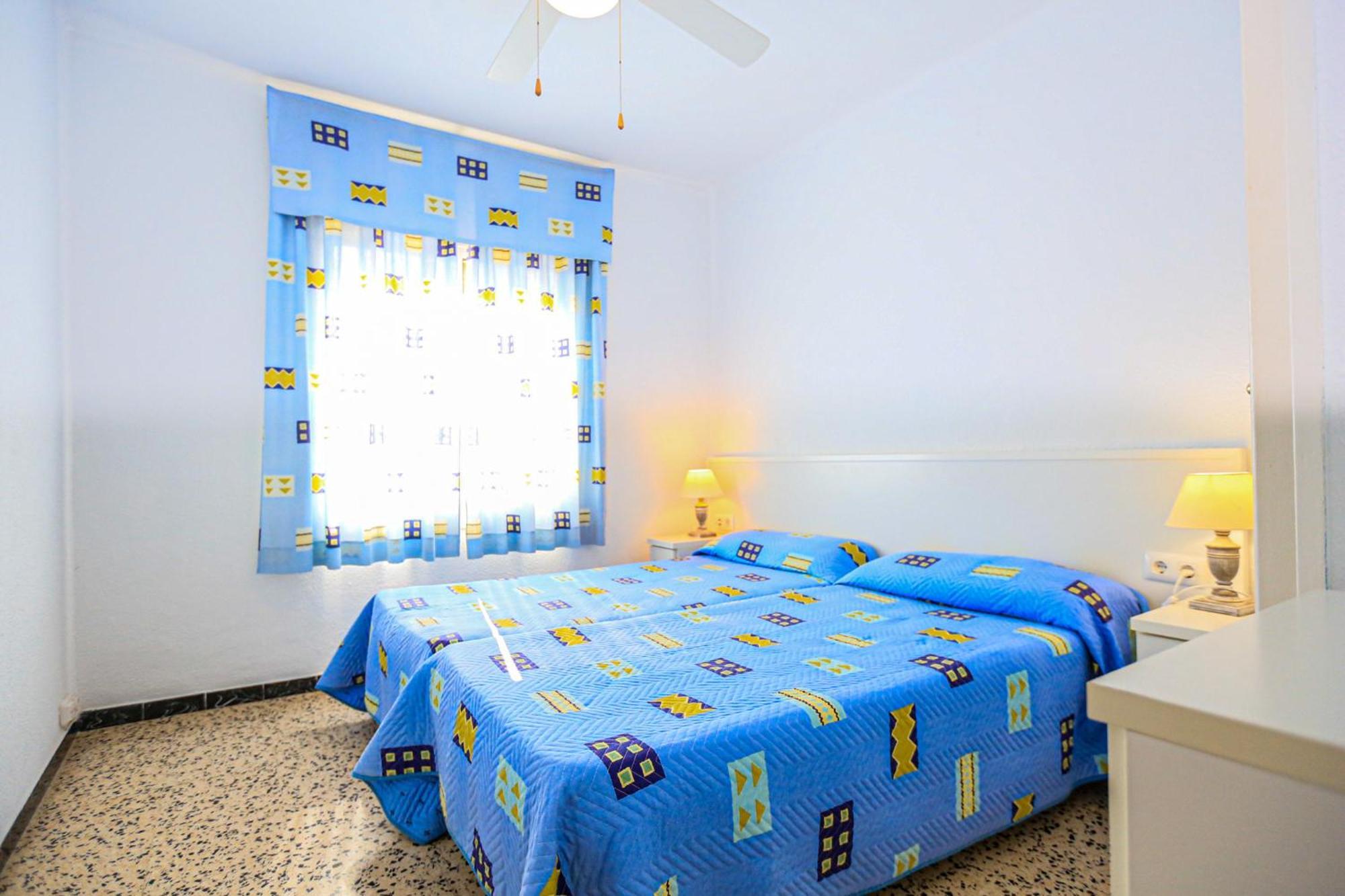 דירות קמברילס Xaloc Only Families מראה חיצוני תמונה